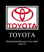 Toyota Fail