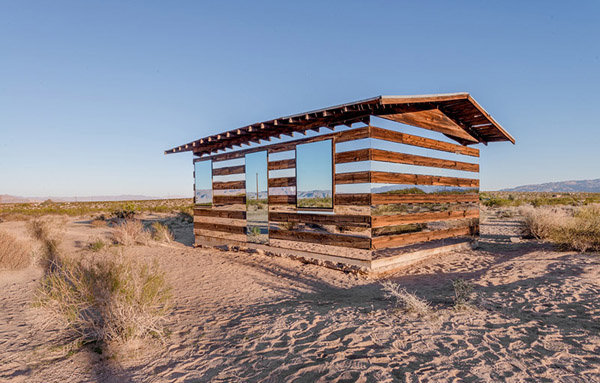 Transparent Cabin