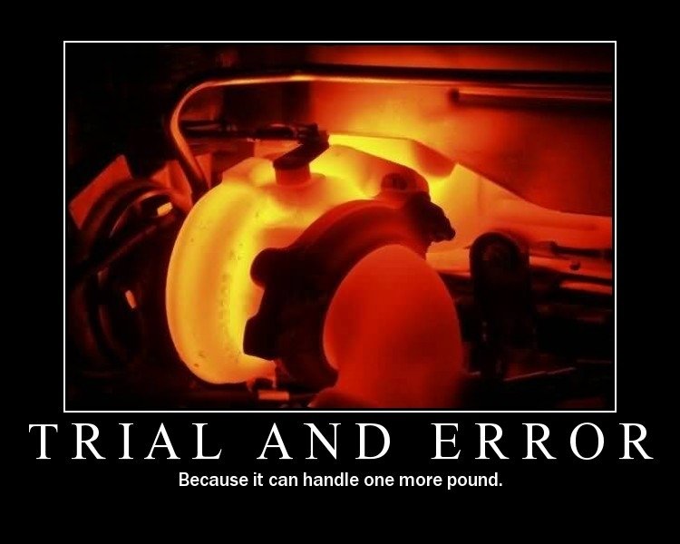 Trial And Error