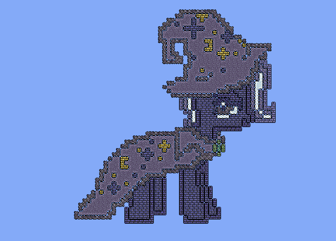 Pixel art in terraria фото 64