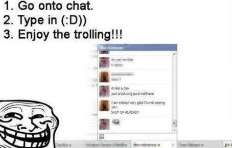 Troll Mark