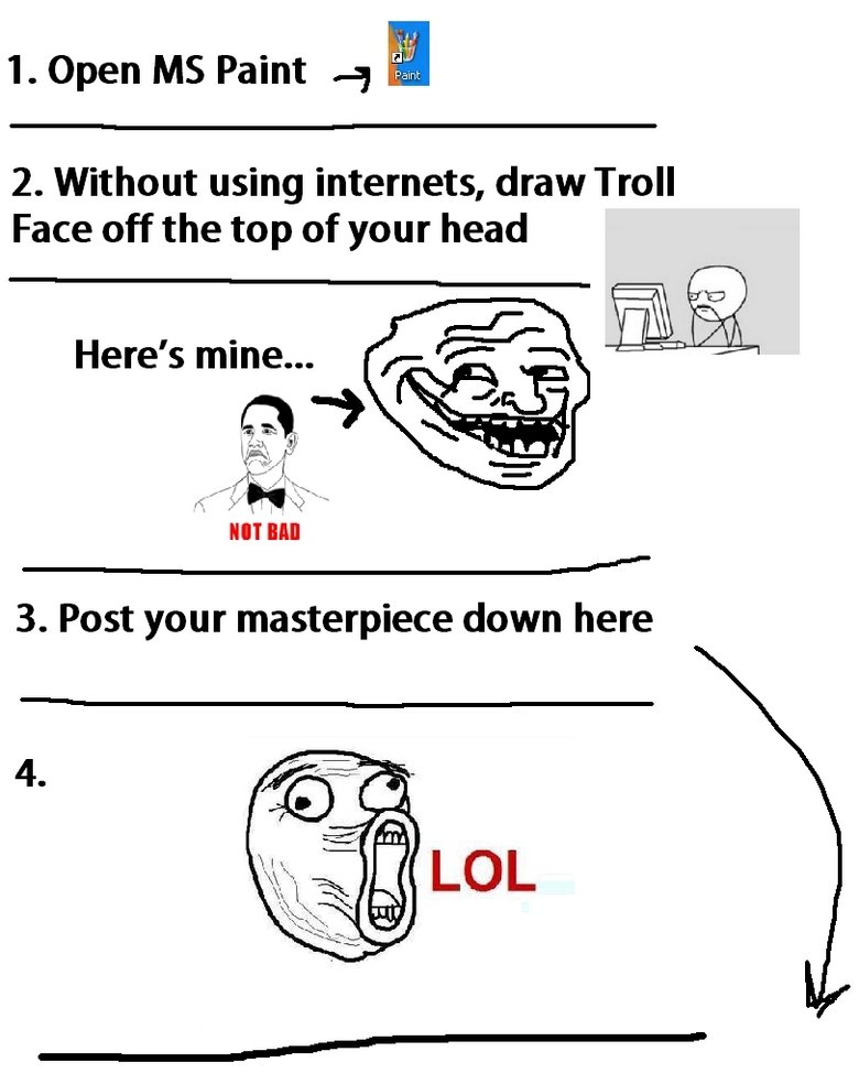 Page #3 of trollface Videos