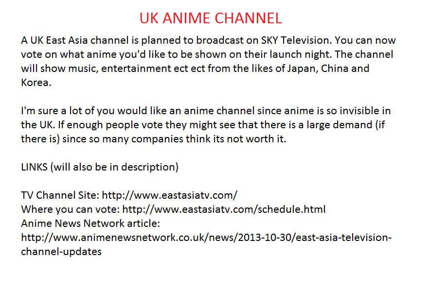 Anime Channel   animechannel anime manga diversion  entretenimiento  Facebook