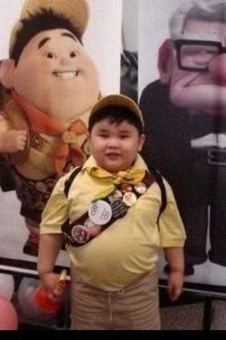 Up Fat Kid