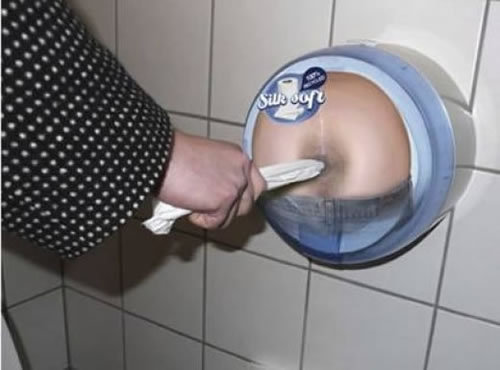 Bilderesultat for weird and funny toilets