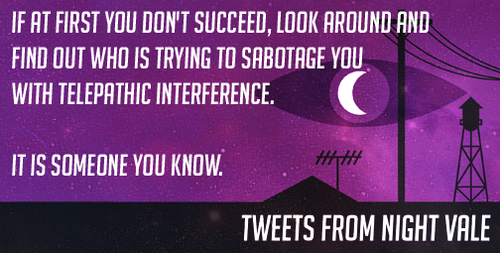 Welcome to Night Vale quotes