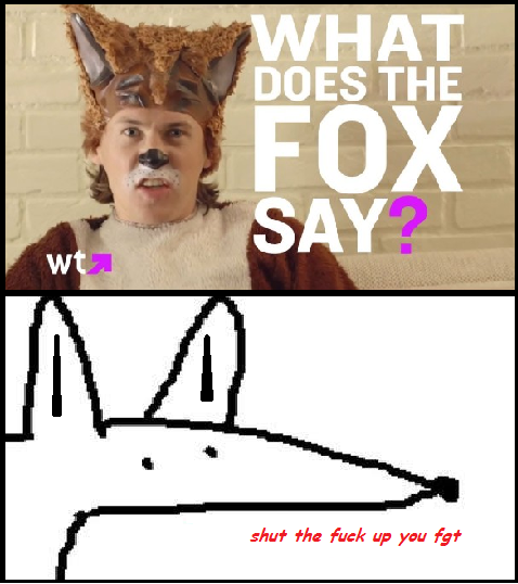 what-did-the-fox-really-say