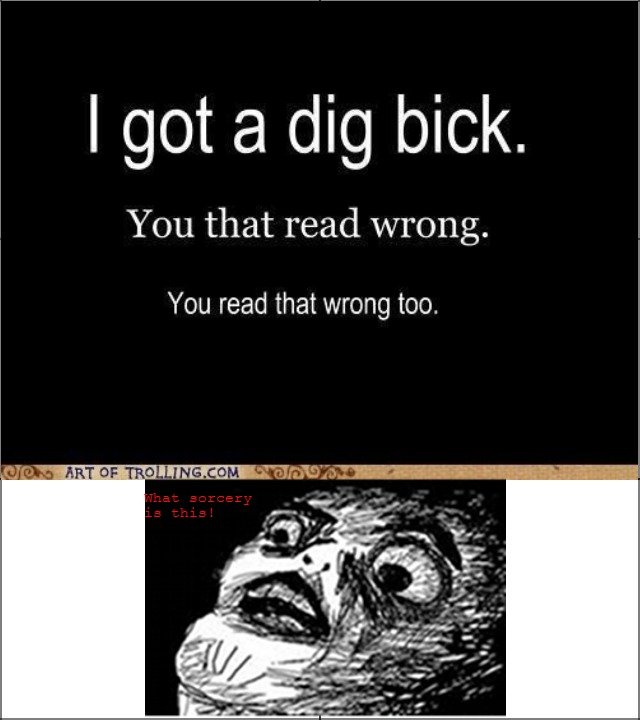 What Kind Of Sorcery Is This