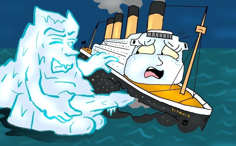 what really happened with the titanic.