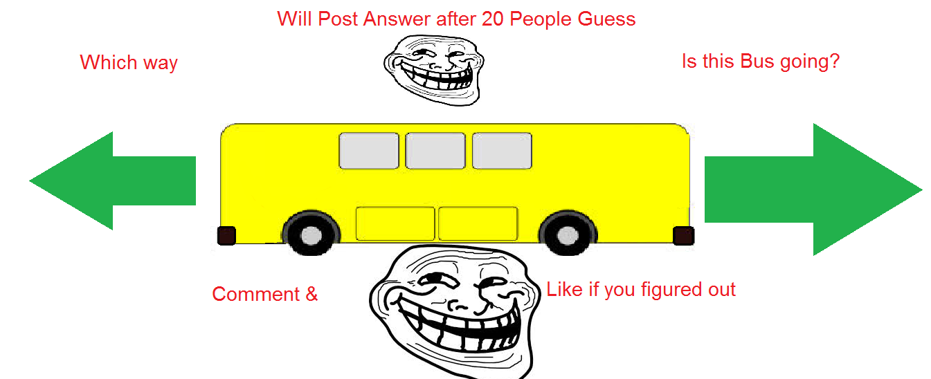 bus riddle age answer