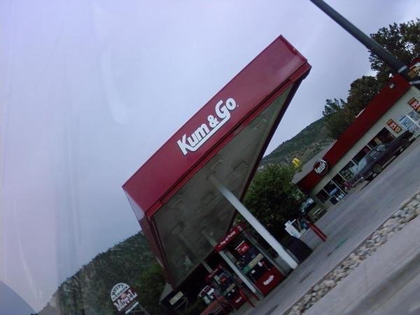 closest gas station to my location