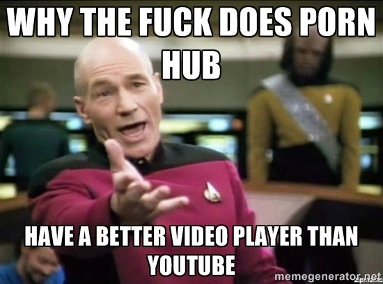 Pornhub Player
