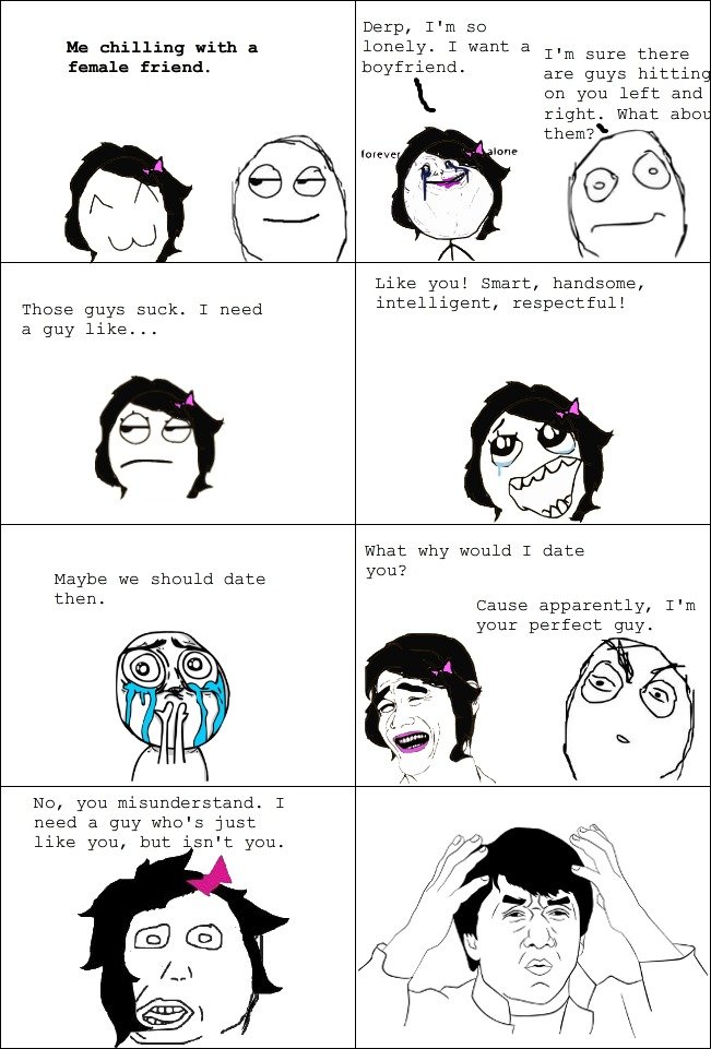 Woman Logic - Topic - d2jsp