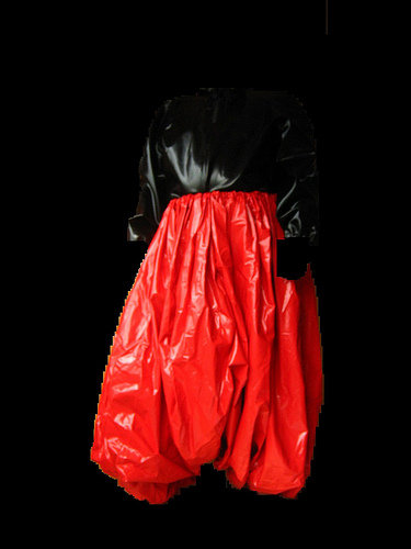 baggiest pants in the world