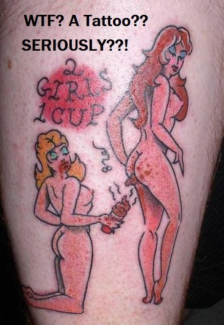 Bilderesultat for wtf worst tattoo ever