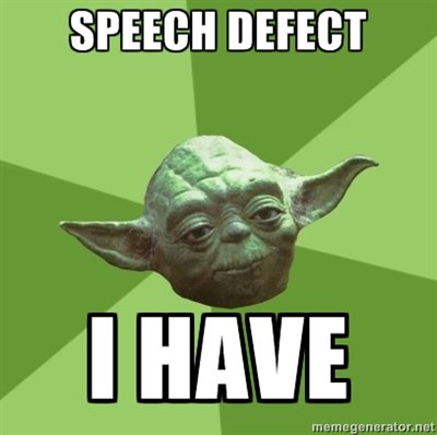 Yoda Text To Speech Meme