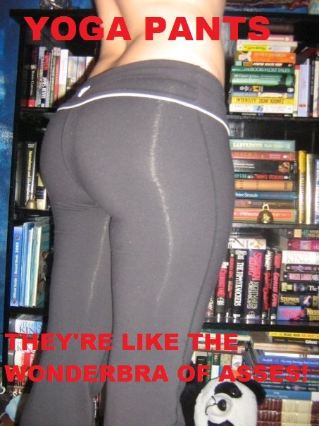 Yoga Pants