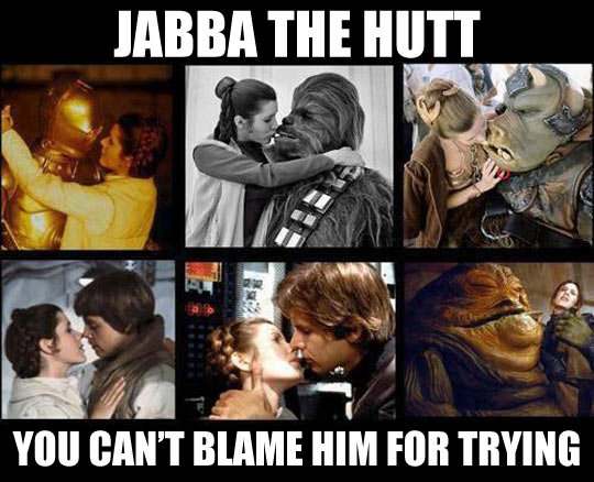 25 Best Memes About Jabba The Hutt Meme Jabba The Hutt Memes